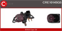 CASCO CRE10145GS - Regulador del alternador