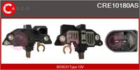 CASCO CRE10180AS - Regulador del alternador