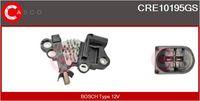 CASCO CRE10195GS - Regulador del alternador