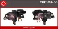 CASCO CRE10614GS - Regulador del alternador