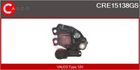 CASCO CRE15138GS - Regulador del alternador