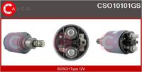 CASCO CSO10101GS - Interruptor magnético, estárter