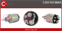 CASCO CSO10138AS - Interruptor magnético, estárter