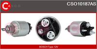 CASCO CSO10187AS - Interruptor magnético, estárter