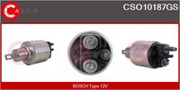 CASCO CSO10187GS - Interruptor magnético, estárter