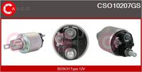 CASCO CSO10207GS - Interruptor magnético, estárter