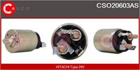 CASCO CSO20603AS - Interruptor magnético, estárter