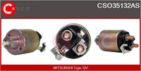 CASCO CSO35132AS - Interruptor magnético, estárter