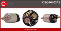 CASCO CSO40103AS - Interruptor magnético, estárter