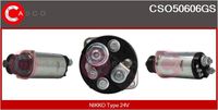 CASCO CSO50606GS - Interruptor magnético, estárter