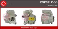 CASCO CSP63113GS - Bomba hidráulica, dirección