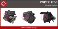 CASCO CSP71117GS - Bomba hidráulica, dirección