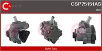 CASCO CSP75151AS - Bomba hidráulica, dirección