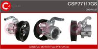 CASCO CSP77117GS - Bomba hidráulica, dirección