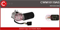 CASCO CWM10119AS - Motor del limpiaparabrisas