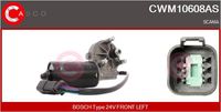 CASCO CWM10608AS - Motor del limpiaparabrisas