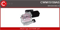 CASCO CWM15159AS - Motor del limpiaparabrisas