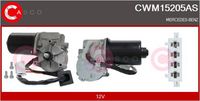 CASCO CWM15205AS - Motor del limpiaparabrisas