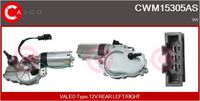 CASCO CWM15305AS - Motor del limpiaparabrisas