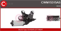 CASCO CWM15315AS - Motor del limpiaparabrisas