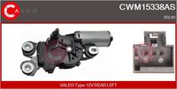 CASCO CWM15338AS - Motor del limpiaparabrisas