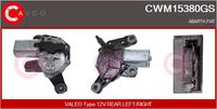 CASCO CWM15380GS - Motor del limpiaparabrisas