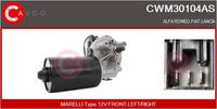 CASCO CWM30104AS - Motor del limpiaparabrisas