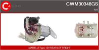 CASCO CWM30348GS - Motor del limpiaparabrisas