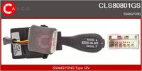 CASCO CLS80801GS - Interruptor de control, regulador de velocidad