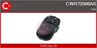 CASCO CWR72006AS - Interruptor, elevalunas