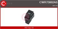 CASCO CWR73002AS - Interruptor, elevalunas