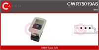 CASCO CWR75019AS - Interruptor, elevalunas