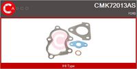 CASCO CMK72013AS - Juego de montaje, turbocompresor