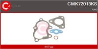 CASCO CMK72013KS - Juego de montaje, turbocompresor