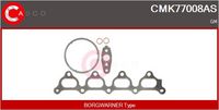 CASCO CMK77008AS - Juego de montaje, turbocompresor