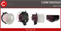 CASCO CBW74023GS - Ventilador habitáculo