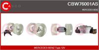 CASCO CBW76001AS - Ventilador habitáculo