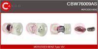 CASCO CBW76009AS - Ventilador habitáculo