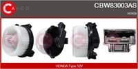 CASCO CBW83003AS - Ventilador habitáculo