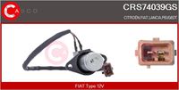 CASCO CRS74039GS - Resistencia serie, motor eléctrico (ventilador del radiador)