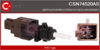 CASCO CSN74S20AS - Interruptor luces freno