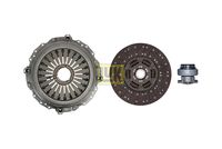 Schaeffler LuK 643 3493 00 - Kit de embrague