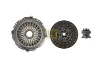 Schaeffler LuK 643 3497 00 - Kit de embrague