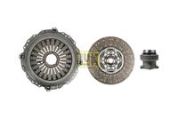 Schaeffler LuK 643 3496 00 - Kit de embrague