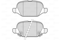 VALEO 302338 - Juego de pastillas de freno