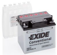 EXIDE E60-N30L-B - Batería de arranque