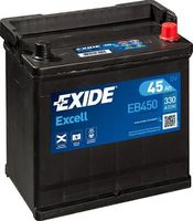 EXIDE EB450 - Batería de arranque