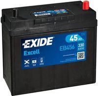 EXIDE EB456 - Batería de arranque