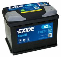 EXIDE EB620 - Batería de arranque