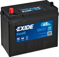 EXIDE EB457 - Batería de arranque